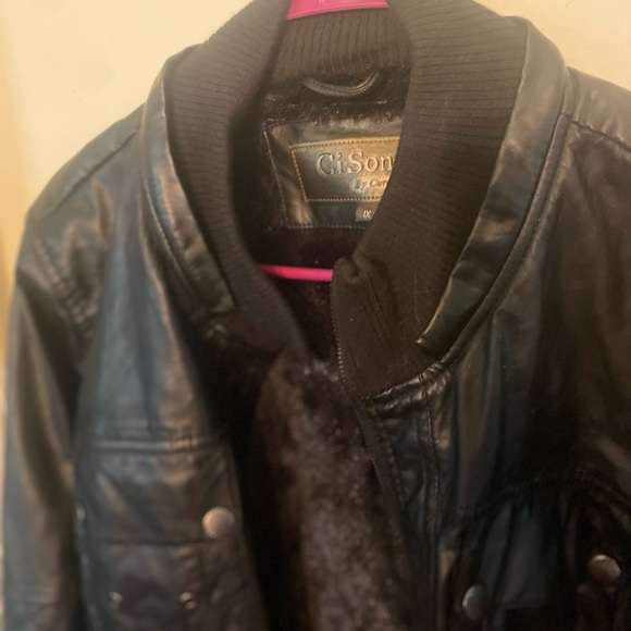 Men’s Leather Jacket XL​ - Picture 10 of 10